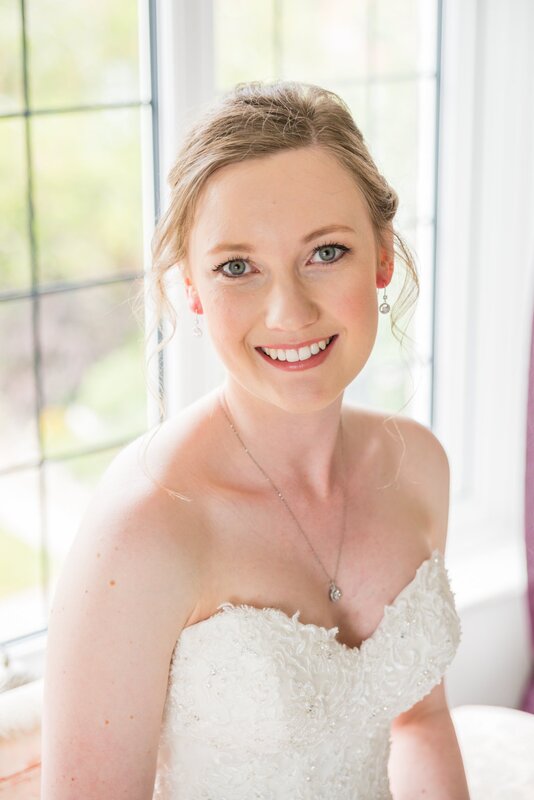 Bridal Hair and Makeup in Dorchester