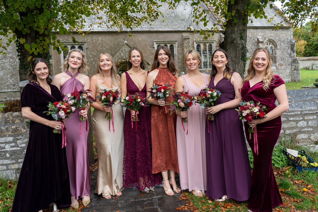 Wedding Hair and Makeup in Dorchester by Barnet and Boatrace