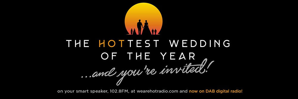 Hot Wedding Competition