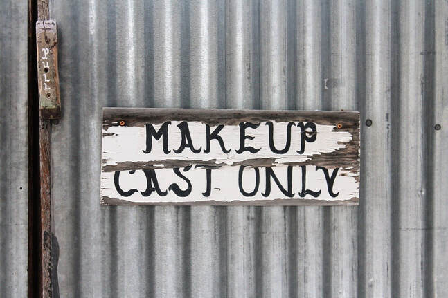 Makeup Cast Only