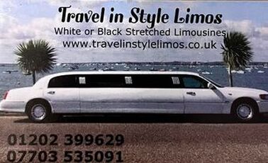 Travel in Style Limos